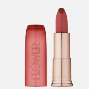 FLOWER Beauty Perfect Pout Moisturizing Lipstick- Jasmine